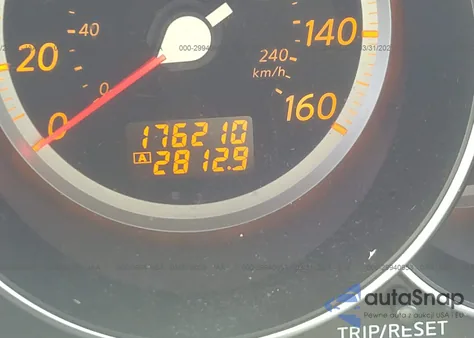 2007 Infiniti M35X из США, поврежденный, VIN JNKAY01F07M453228